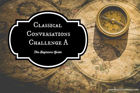 Broedsgaard, L. . Classical conversations challenge 1 guide